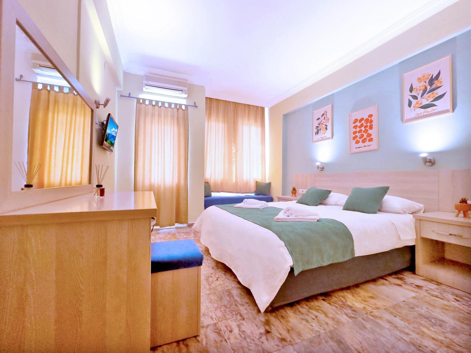 Native Hotel Фетхие Экстерьер фото