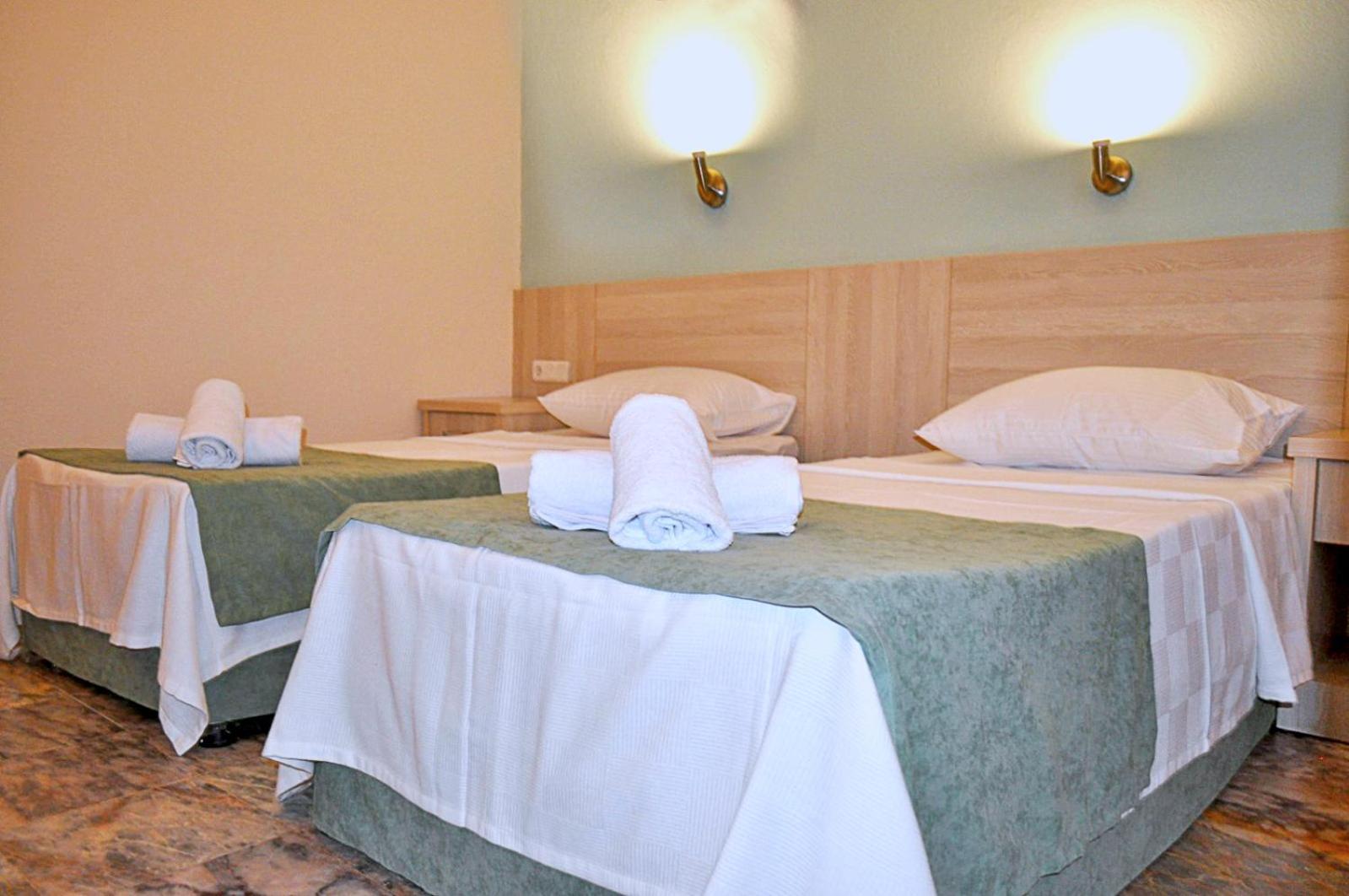 Native Hotel Фетхие Экстерьер фото