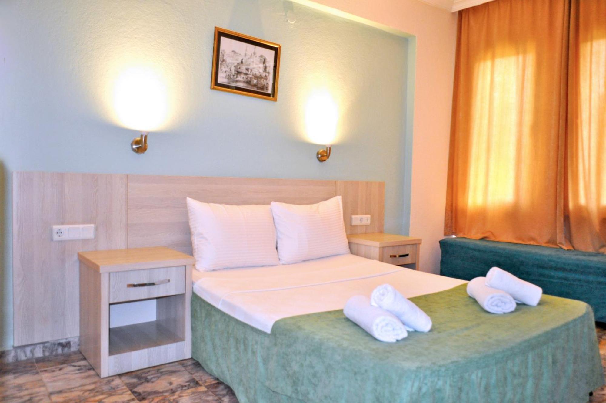 Native Hotel Фетхие Экстерьер фото