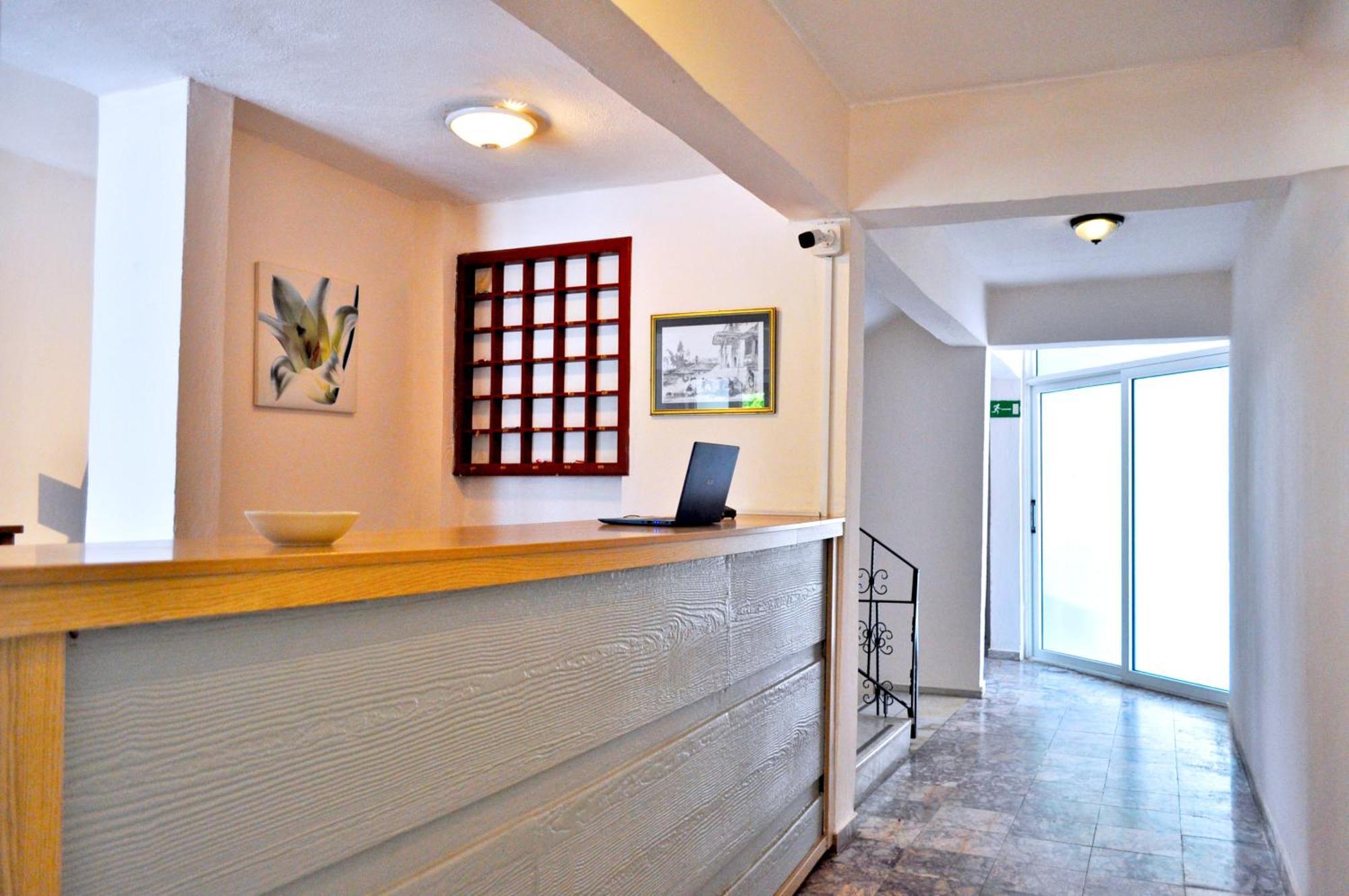 Native Hotel Фетхие Экстерьер фото