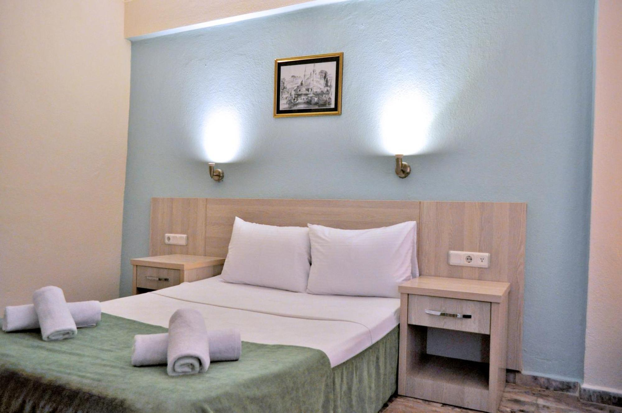 Native Hotel Фетхие Экстерьер фото