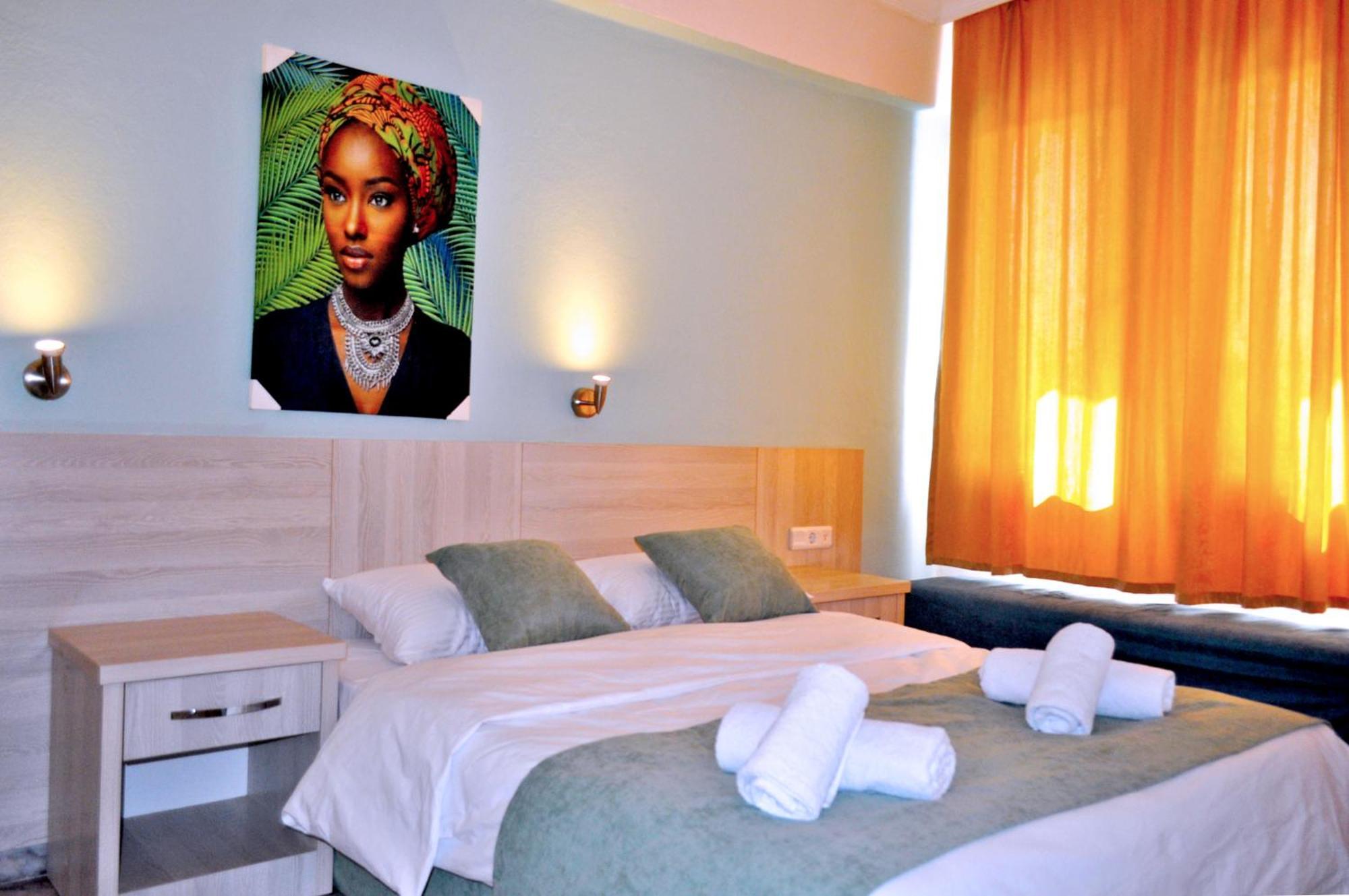 Native Hotel Фетхие Экстерьер фото