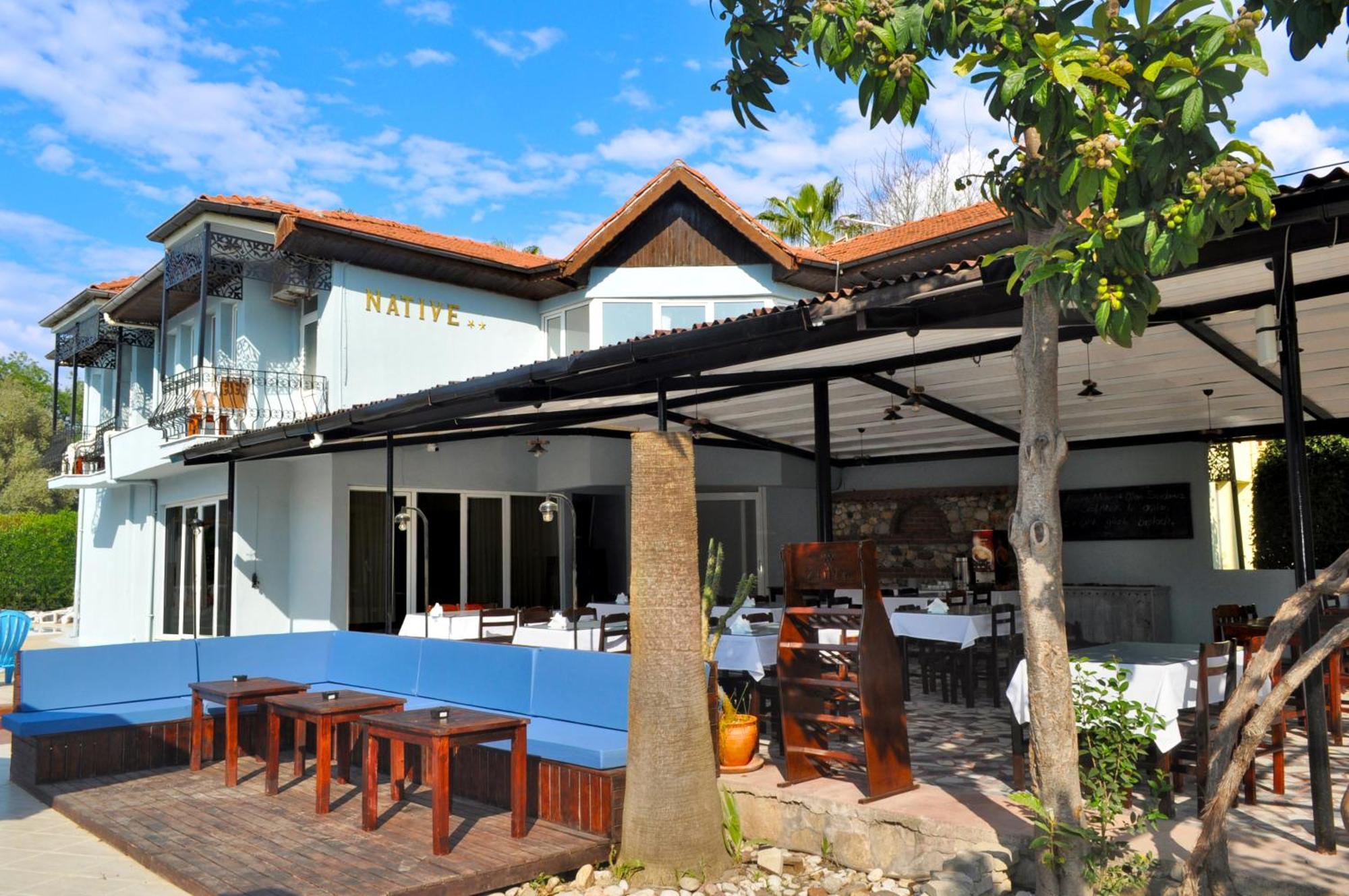 Native Hotel Фетхие Экстерьер фото
